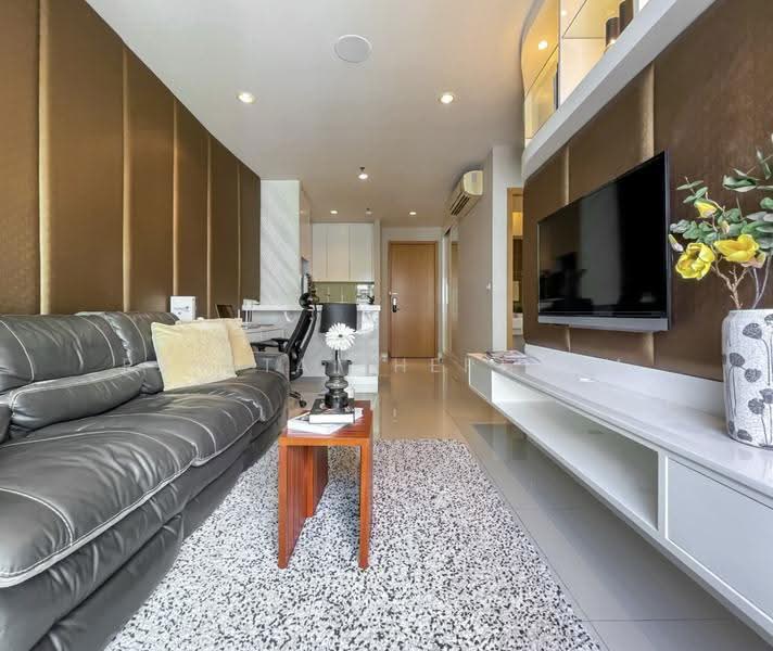 Circle Living Prototype, Bangkok, 1545 New Petchburi Road, Makkasan, Ratchathewi, Bangkok, 1 Bedroom, 50 sqm, Condo For Rent, by Ramita Theptham, 500528560 - DDproperty.com