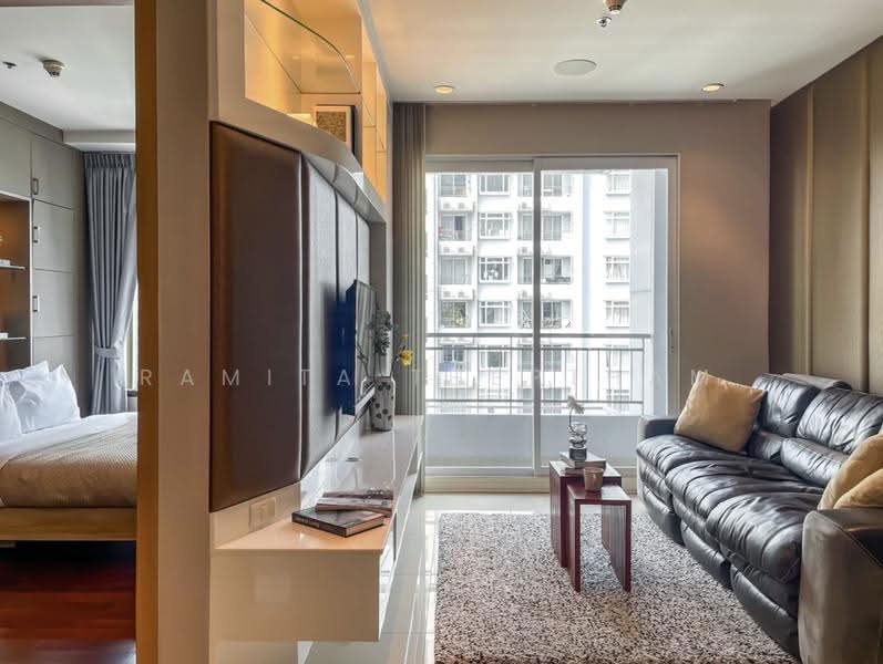Circle Living Prototype, Bangkok, 1545 New Petchburi Road, Makkasan, Ratchathewi, Bangkok, 1 Bedroom, 50 sqm, Condo For Rent, by Ramita Theptham, 500528560 - DDproperty.com