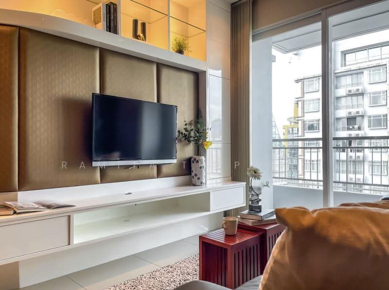 Circle Living Prototype : เซอร์เคิล ลิฟวิ่ง โปรโตไทพ์, กรุงเทพ, 1545 ถนนเพชรบุรีตัดใหม่, มักกะสัน, ราชเทวี, กรุงเทพ, 50 ตร.ม., คอนโด ให้เช่า, โดย Ramita Theptham, 500528560 - DDproperty.com