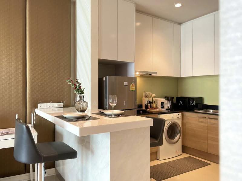 Circle Living Prototype : เซอร์เคิล ลิฟวิ่ง โปรโตไทพ์, กรุงเทพ, 1545 ถนนเพชรบุรีตัดใหม่, มักกะสัน, ราชเทวี, กรุงเทพ, 50 ตร.ม., คอนโด ให้เช่า, โดย Ramita Theptham, 500528560 - DDproperty.com