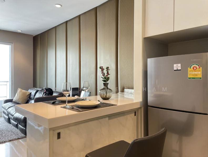 Circle Living Prototype, Bangkok, 1545 New Petchburi Road, Makkasan, Ratchathewi, Bangkok, 1 Bedroom, 50 sqm, Condo For Rent, by Ramita Theptham, 500528560 - DDproperty.com