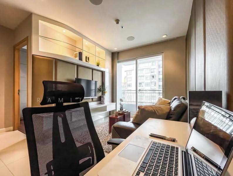 Circle Living Prototype, Bangkok, 1545 New Petchburi Road, Makkasan, Ratchathewi, Bangkok, 1 Bedroom, 50 sqm, Condo For Rent, by Ramita Theptham, 500528560 - DDproperty.com