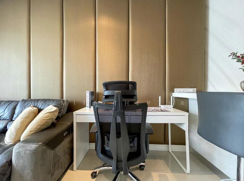 Circle Living Prototype, Bangkok, 1545 New Petchburi Road, Makkasan, Ratchathewi, Bangkok, 1 Bedroom, 50 sqm, Condo For Rent, by Ramita Theptham, 500528560 - DDproperty.com