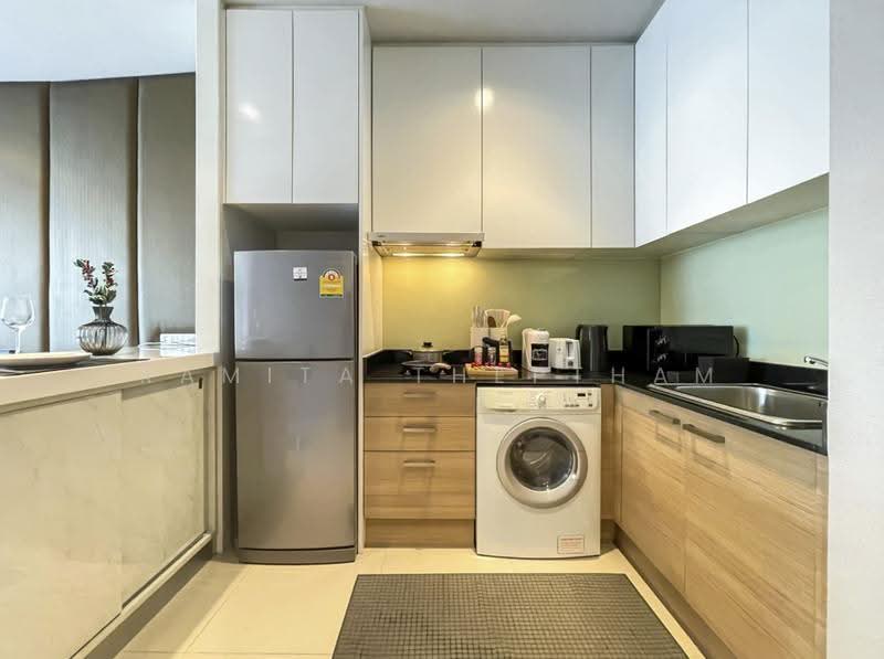 Circle Living Prototype, Bangkok, 1545 New Petchburi Road, Makkasan, Ratchathewi, Bangkok, 1 Bedroom, 50 sqm, Condo For Rent, by Ramita Theptham, 500528560 - DDproperty.com