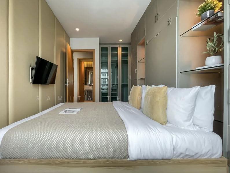 Circle Living Prototype, Bangkok, 1545 New Petchburi Road, Makkasan, Ratchathewi, Bangkok, 1 Bedroom, 50 sqm, Condo For Rent, by Ramita Theptham, 500528560 - DDproperty.com