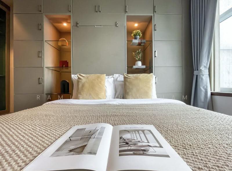 Circle Living Prototype, Bangkok, 1545 New Petchburi Road, Makkasan, Ratchathewi, Bangkok, 1 Bedroom, 50 sqm, Condo For Rent, by Ramita Theptham, 500528560 - DDproperty.com