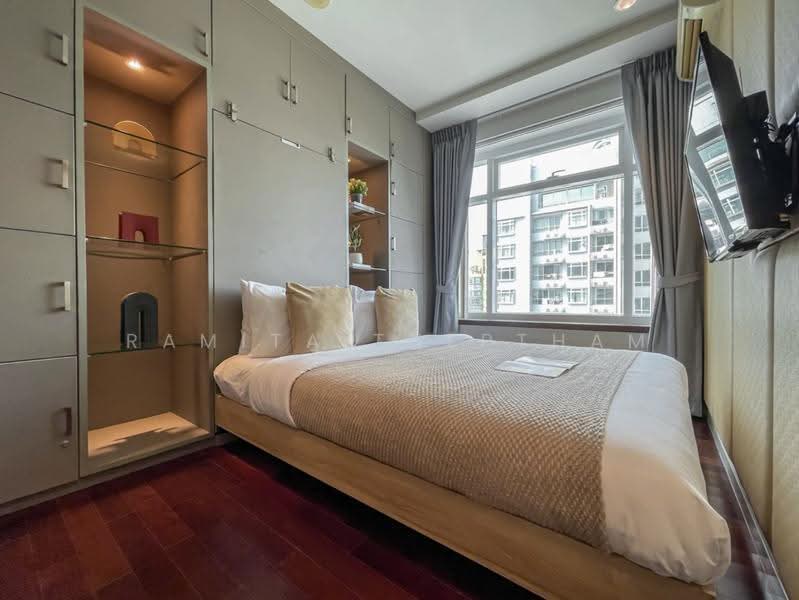 Circle Living Prototype : เซอร์เคิล ลิฟวิ่ง โปรโตไทพ์, กรุงเทพ, 1545 ถนนเพชรบุรีตัดใหม่, มักกะสัน, ราชเทวี, กรุงเทพ, 50 ตร.ม., คอนโด ให้เช่า, โดย Ramita Theptham, 500528560 - DDproperty.com