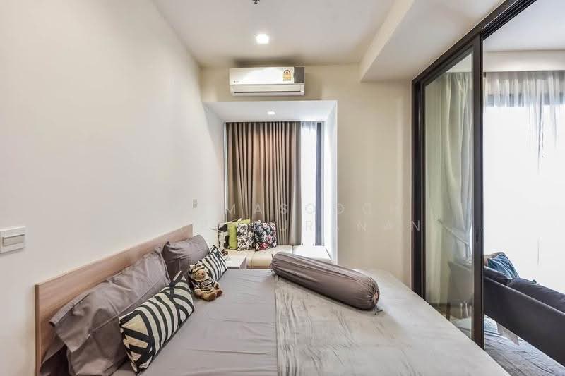 M Jatujak, Bangkok, Phahonyothin Road, Chatuchak, Bangkok, 1 Bedroom, 34 sqm, Condo For Rent, by Khemasooch Chiraburanan, 500528562 - DDproperty.com