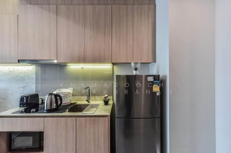 M Jatujak, Bangkok, Phahonyothin Road, Chatuchak, Bangkok, 1 Bedroom, 34 sqm, Condo For Rent, by Khemasooch Chiraburanan, 500528562 - DDproperty.com