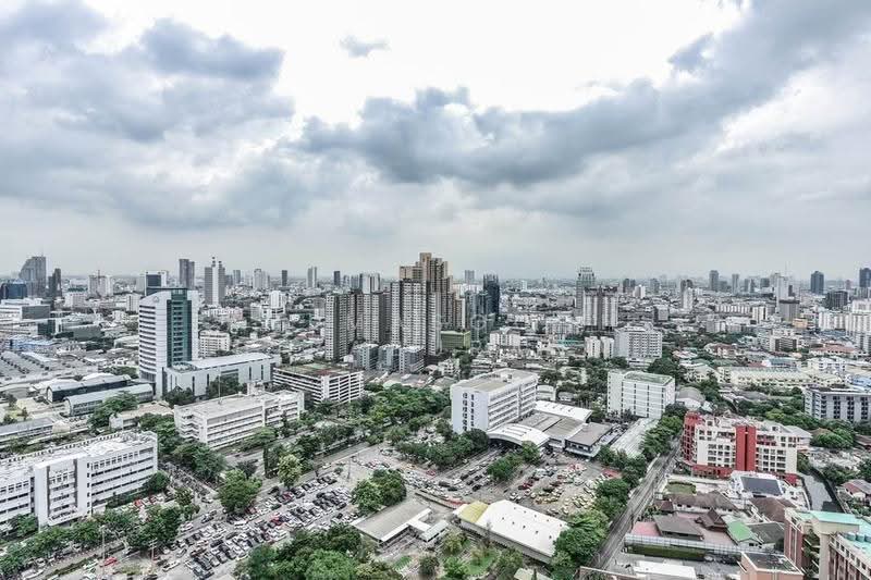 M Jatujak, Bangkok, Phahonyothin Road, Chatuchak, Bangkok, 1 Bedroom, 34 sqm, Condo For Rent, by Khemasooch Chiraburanan, 500528562 - DDproperty.com