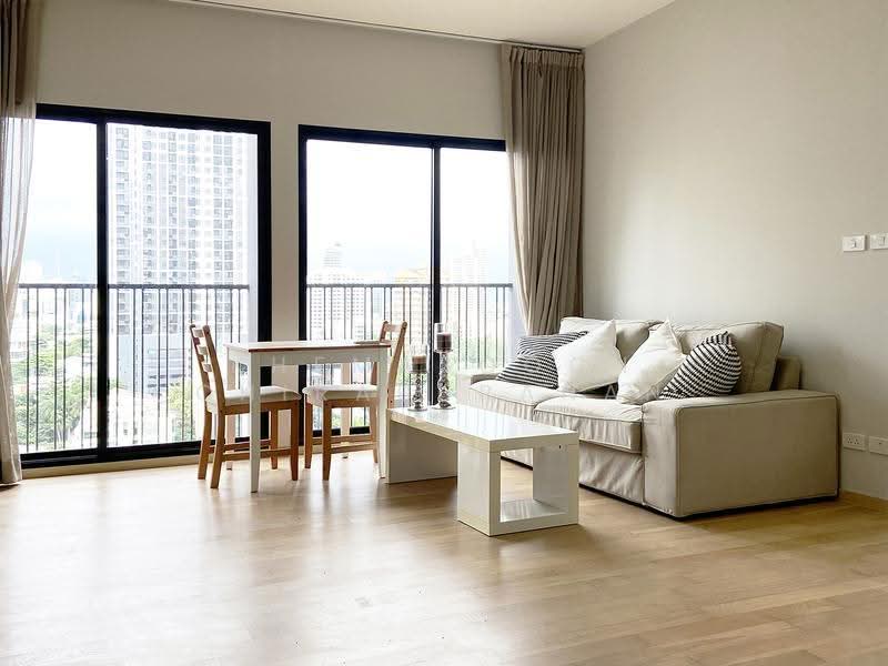 Noble Reveal, Bangkok, 36 Soi Sukhumvit 63, Ekamai Road, Phra Kanong Nua, Watthana, Bangkok, 1 Bedroom, 50 sqm, Condo For Rent, by Khemasooch Chiraburanan, 500528565 - DDproperty.com