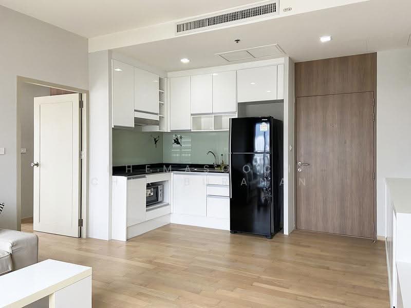Noble Reveal, Bangkok, 36 Soi Sukhumvit 63, Ekamai Road, Phra Kanong Nua, Watthana, Bangkok, 1 Bedroom, 50 sqm, Condo For Rent, by Khemasooch Chiraburanan, 500528565 - DDproperty.com