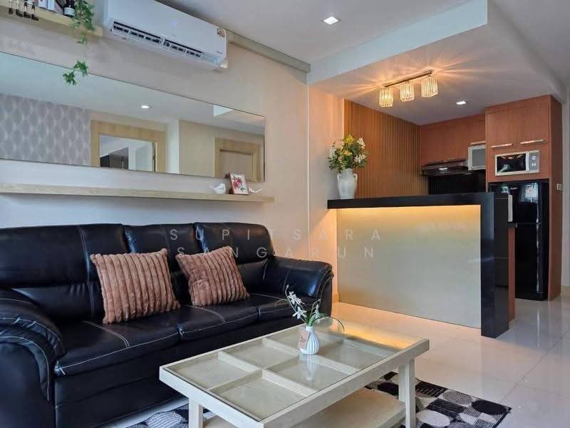 Apus Condominium Pattaya, Chon Buri (Pattaya), Soi Paniad Chang, Nong Pru, Bang Lamung (Pattaya), Chon Buri (Pattaya), 1 Bedroom, 50 sqm, Condo For Rent, by Supitsara Sangarun, 500528566 - DDproperty.com