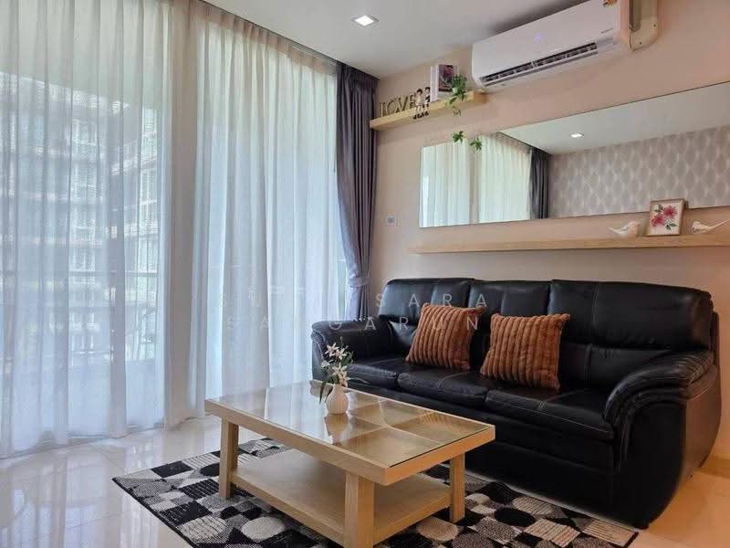 Apus Condominium Pattaya, Chon Buri (Pattaya), Soi Paniad Chang, Nong Pru, Bang Lamung (Pattaya), Chon Buri (Pattaya), 1 Bedroom, 50 sqm, Condo For Rent, by Supitsara Sangarun, 500528566 - DDproperty.com