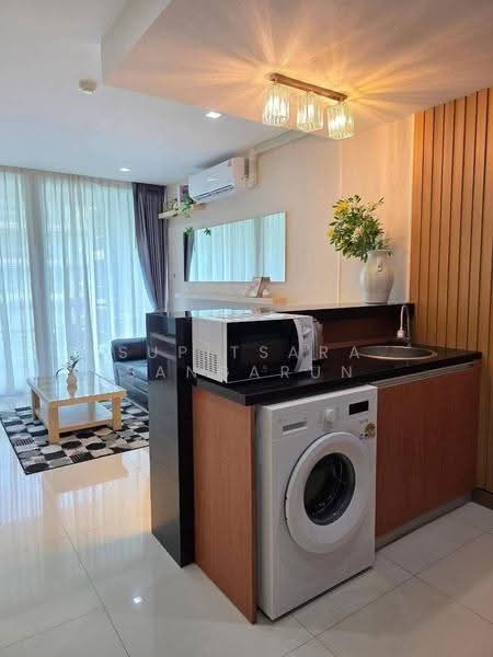 Apus Condominium Pattaya, Chon Buri (Pattaya), Soi Paniad Chang, Nong Pru, Bang Lamung (Pattaya), Chon Buri (Pattaya), 1 Bedroom, 50 sqm, Condo For Rent, by Supitsara Sangarun, 500528566 - DDproperty.com