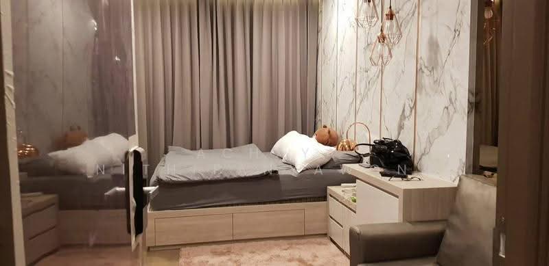 ASHTON Chula-Silom, Bangkok, Rama 4 Road, Si Phraya, Bang Rak, Bangkok, Studio, 25 sqm, Condo For Sale, by Achaya Nithipanyawong, 500528567 - DDproperty.com