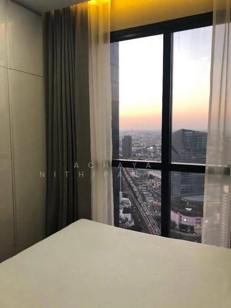 ASHTON Chula-Silom, Bangkok, Rama 4 Road, Si Phraya, Bang Rak, Bangkok, Studio, 25 sqm, Condo For Sale, by Achaya Nithipanyawong, 500528567 - DDproperty.com