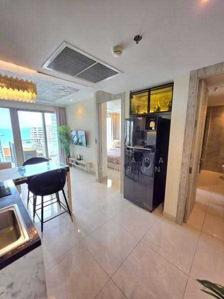 The Riviera Monaco, Chon Buri (Pattaya), NaJomtien Soi 4, Sukhumvit Rd., Na Chom Thian, Sattahip, Chon Buri (Pattaya), 1 Bedroom, 45 sqm, Condo For Rent, by Supitsara Sangarun, 500528569 - DDproperty.com