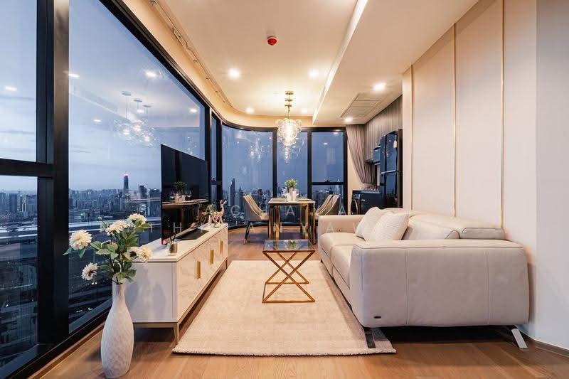 ASHTON Chula-Silom, Bangkok, Rama 4 Road, Si Phraya, Bang Rak, Bangkok, 2 Bedrooms, 66 sqm, Condo For Rent, by Achaya Nithipanyawong, 500528570 - DDproperty.com