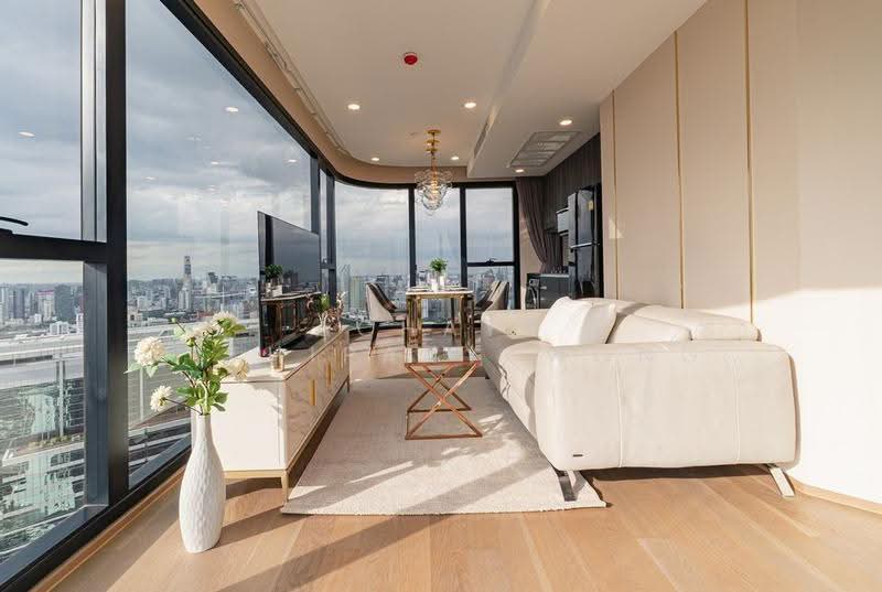 ASHTON Chula-Silom, Bangkok, Rama 4 Road, Si Phraya, Bang Rak, Bangkok, 2 Bedrooms, 66 sqm, Condo For Rent, by Achaya Nithipanyawong, 500528570 - DDproperty.com