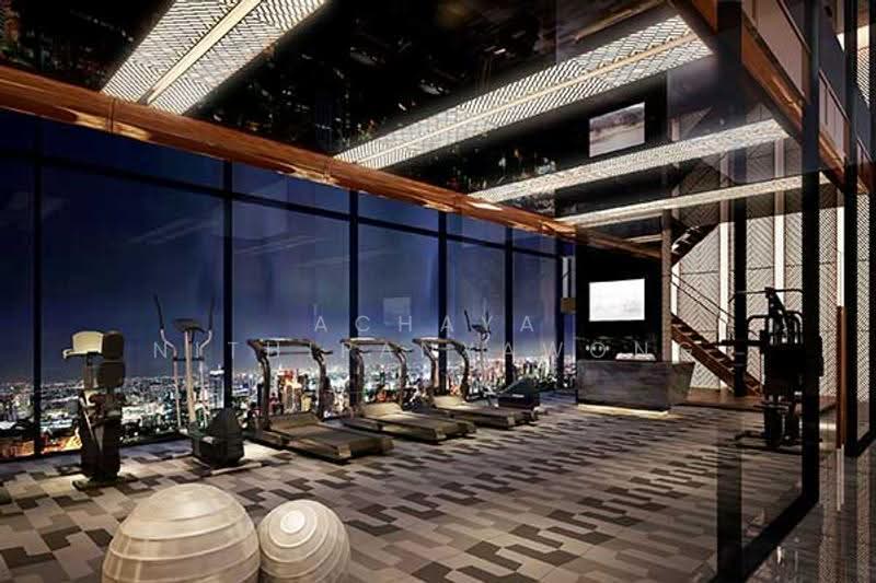 ASHTON Chula-Silom, Bangkok, Rama 4 Road, Si Phraya, Bang Rak, Bangkok, 2 Bedrooms, 66 sqm, Condo For Rent, by Achaya Nithipanyawong, 500528570 - DDproperty.com
