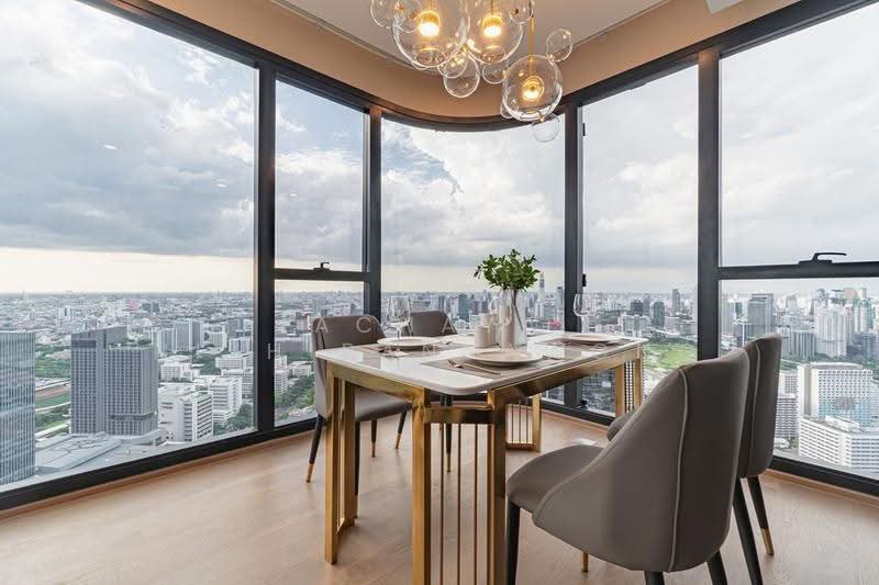 ASHTON Chula-Silom, Bangkok, Rama 4 Road, Si Phraya, Bang Rak, Bangkok, 2 Bedrooms, 66 sqm, Condo For Rent, by Achaya Nithipanyawong, 500528570 - DDproperty.com