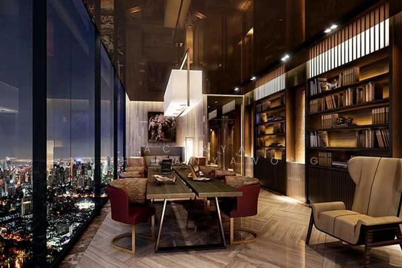 ASHTON Chula-Silom, Bangkok, Rama 4 Road, Si Phraya, Bang Rak, Bangkok, 2 Bedrooms, 66 sqm, Condo For Rent, by Achaya Nithipanyawong, 500528570 - DDproperty.com