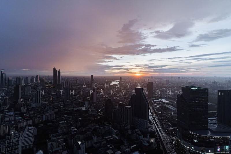 ASHTON Chula-Silom, Bangkok, Rama 4 Road, Si Phraya, Bang Rak, Bangkok, 2 Bedrooms, 66 sqm, Condo For Rent, by Achaya Nithipanyawong, 500528570 - DDproperty.com