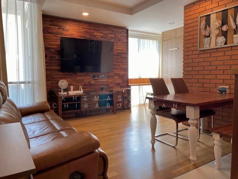 The Line Phahonyothin Park, Bangkok, 1090 Phahonyothin Road, Jom Phon, Chatuchak, Bangkok, 1 Bedroom, 43 sqm, Condo For Rent, by Khemasooch Chiraburanan, 500528571 - DDproperty.com