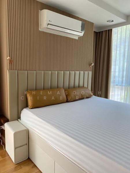 The Line Phahonyothin Park, Bangkok, 1090 Phahonyothin Road, Jom Phon, Chatuchak, Bangkok, 1 Bedroom, 43 sqm, Condo For Rent, by Khemasooch Chiraburanan, 500528571 - DDproperty.com