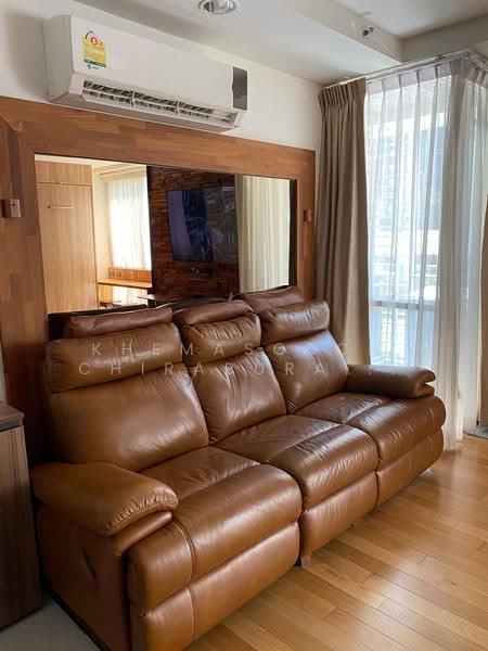 The Line Phahonyothin Park, Bangkok, 1090 Phahonyothin Road, Jom Phon, Chatuchak, Bangkok, 1 Bedroom, 43 sqm, Condo For Rent, by Khemasooch Chiraburanan, 500528571 - DDproperty.com