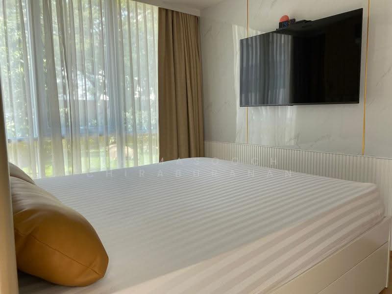 The Line Phahonyothin Park, Bangkok, 1090 Phahonyothin Road, Jom Phon, Chatuchak, Bangkok, 1 Bedroom, 43 sqm, Condo For Rent, by Khemasooch Chiraburanan, 500528571 - DDproperty.com