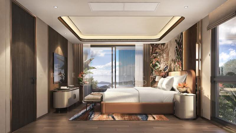 ABOV Patong, Phuket, Ratprachanukroh Road, Patong, Kathu, Phuket, 1 Bedroom, 51 sqm, Condo For Sale, by CBRE (Thailand) Co.,Ltd, 500528573 - DDproperty.com