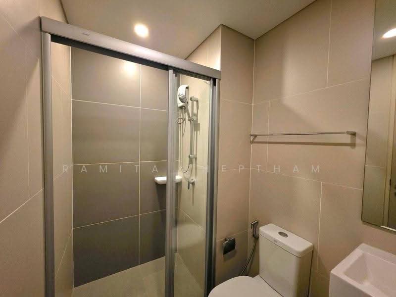 Lumpini Suite Dindaeng-Ratchaprarop : ลุมพินี สวีท ดินแดง-ราชปรารภ, กรุงเทพ, อโศก-ดินแดง, ดินแดง, กรุงเทพ, 28 ตร.ม., คอนโด ให้เช่า, โดย Ramita Theptham, 500528576 - DDproperty.com