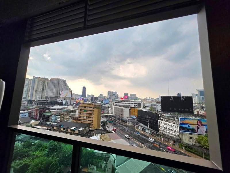 Lumpini Suite Dindaeng-Ratchaprarop : ลุมพินี สวีท ดินแดง-ราชปรารภ, กรุงเทพ, อโศก-ดินแดง, ดินแดง, กรุงเทพ, 28 ตร.ม., คอนโด ให้เช่า, โดย Ramita Theptham, 500528576 - DDproperty.com