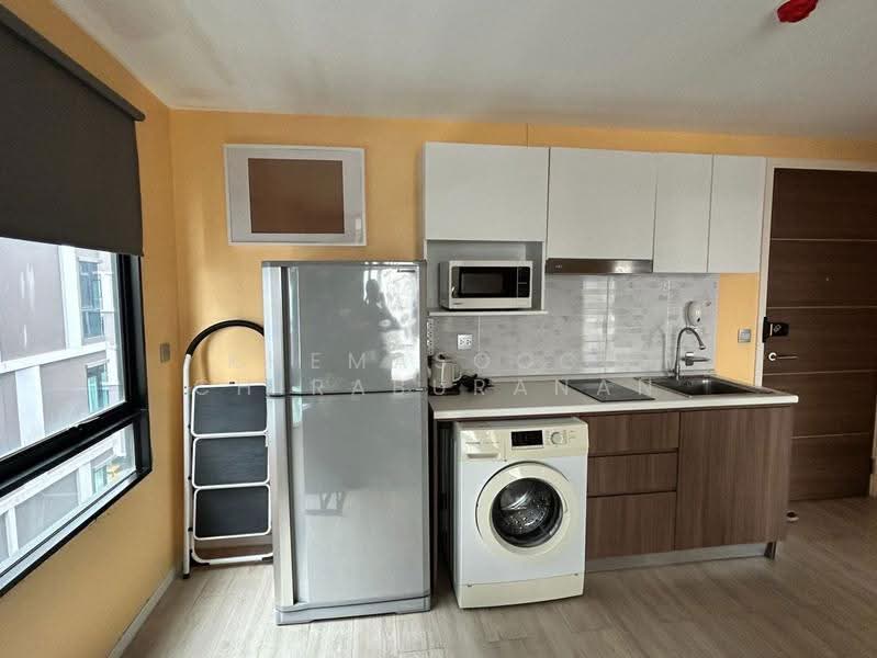 Atmoz Ladprao 71, Bangkok, Soi Lat Phrao 71, Lat Phrao, Bangkok, 2 Bedrooms, 39 sqm, Condo For Rent, by Khemasooch Chiraburanan, 500528577 - DDproperty.com