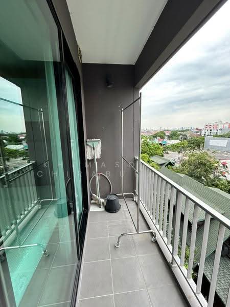 Atmoz Ladprao 71 : แอทโมซ ลาดพร้าว 71, กรุงเทพ, ซอย ลาดพร้าว 71, ลาดพร้าว, กรุงเทพ, 39 ตร.ม., คอนโด ให้เช่า, โดย Khemasooch Chiraburanan, 500528577 - DDproperty.com