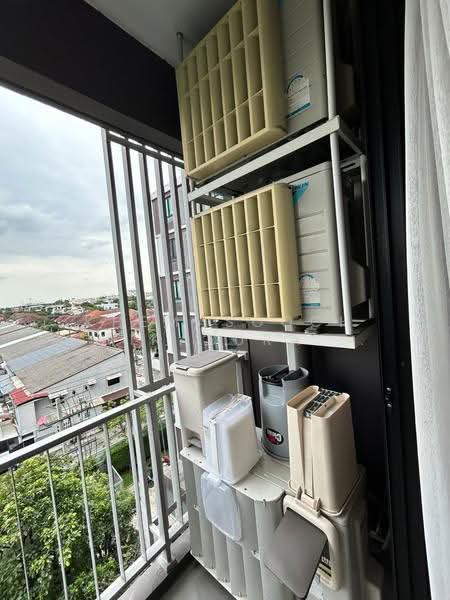 Atmoz Ladprao 71, Bangkok, Soi Lat Phrao 71, Lat Phrao, Bangkok, 2 Bedrooms, 39 sqm, Condo For Rent, by Khemasooch Chiraburanan, 500528577 - DDproperty.com