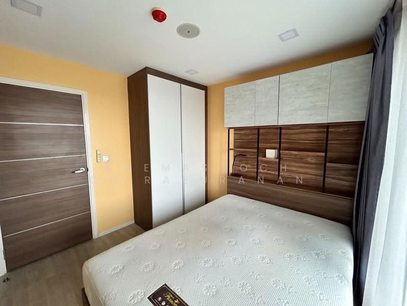 Atmoz Ladprao 71, Bangkok, Soi Lat Phrao 71, Lat Phrao, Bangkok, 2 Bedrooms, 39 sqm, Condo For Rent, by Khemasooch Chiraburanan, 500528577 - DDproperty.com