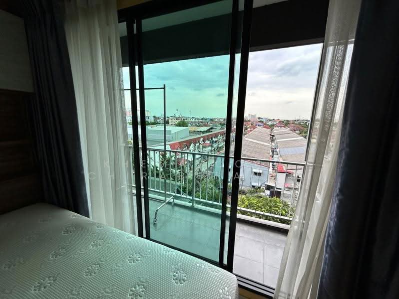 Atmoz Ladprao 71, Bangkok, Soi Lat Phrao 71, Lat Phrao, Bangkok, 2 Bedrooms, 39 sqm, Condo For Rent, by Khemasooch Chiraburanan, 500528577 - DDproperty.com