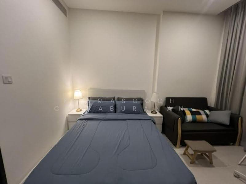 Mazarine Ratchayothin, Bangkok, Soi Phahonyothin 30, Phahonyothin Road, Chan Kasem, Chatuchak, Bangkok, 1 Bedroom, 25 sqm, Condo For Rent, by Khemasooch Chiraburanan, 500528584 - DDproperty.com