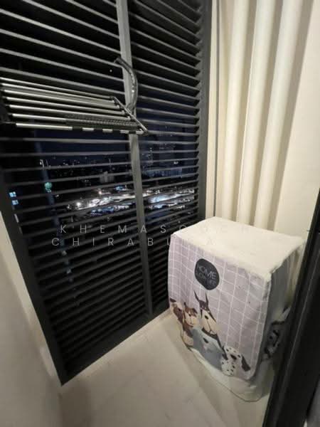 Mazarine Ratchayothin, Bangkok, Soi Phahonyothin 30, Phahonyothin Road, Chan Kasem, Chatuchak, Bangkok, 1 Bedroom, 25 sqm, Condo For Rent, by Khemasooch Chiraburanan, 500528584 - DDproperty.com