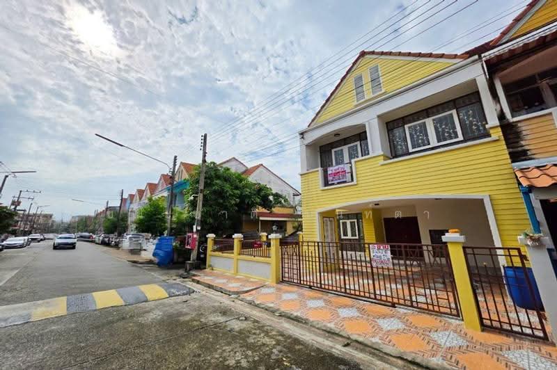 หมู่บ้าน อู่ทองเพลส 4, Pathum Thani, Khu Khot, Lam Luk Ka, Pathum Thani, 3 Bedrooms, 110 sqm, Townhouse For Sale, by ชนะชาติ นนท์ตา, 500528586 - DDproperty.com