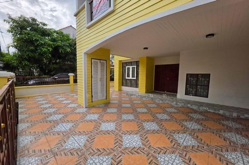 หมู่บ้าน อู่ทองเพลส 4, Pathum Thani, Khu Khot, Lam Luk Ka, Pathum Thani, 3 Bedrooms, 110 sqm, Townhouse For Sale, by ชนะชาติ นนท์ตา, 500528586 - DDproperty.com