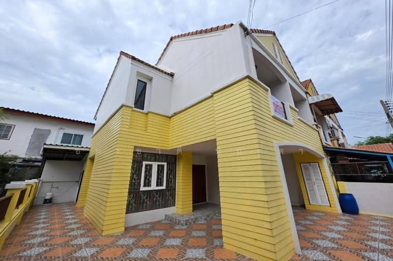 หมู่บ้าน อู่ทองเพลส 4, Pathum Thani, Khu Khot, Lam Luk Ka, Pathum Thani, 3 Bedrooms, 110 sqm, Townhouse For Sale, by ชนะชาติ นนท์ตา, 500528586 - DDproperty.com