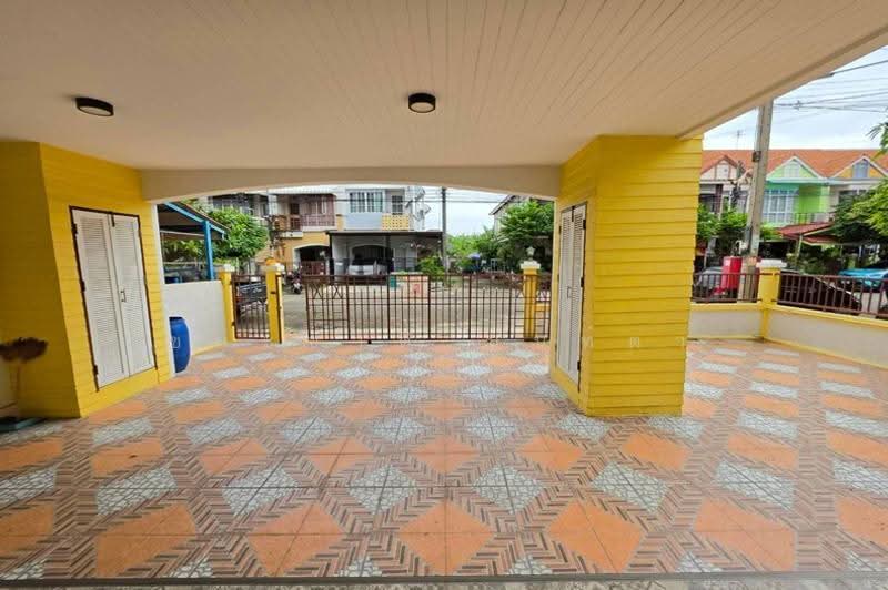 หมู่บ้าน อู่ทองเพลส 4, ปทุมธานี, คูคต, ลำลูกกา, ปทุมธานี, 110 ตร.ม., ทาวน์เฮ้าส์ ขาย, โดย ชนะชาติ นนท์ตา, 500528586 - DDproperty.com