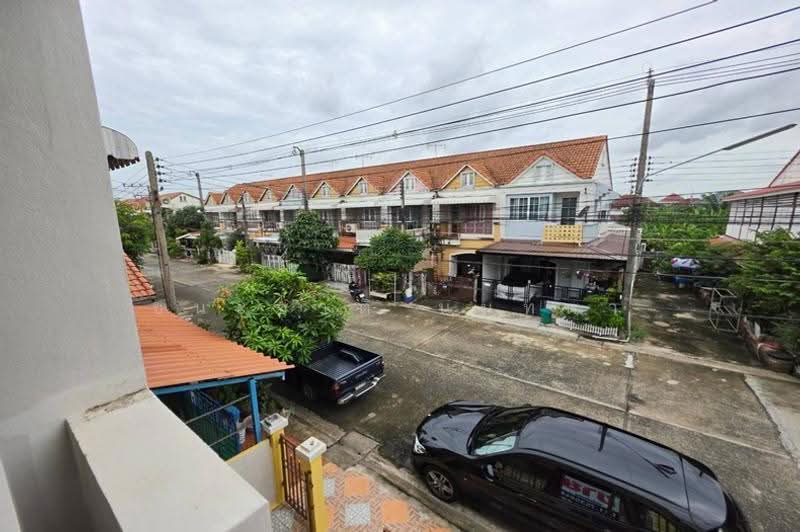 หมู่บ้าน อู่ทองเพลส 4, Pathum Thani, Khu Khot, Lam Luk Ka, Pathum Thani, 3 Bedrooms, 110 sqm, Townhouse For Sale, by ชนะชาติ นนท์ตา, 500528586 - DDproperty.com
