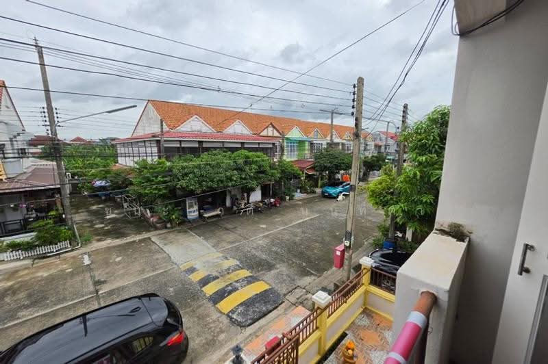 หมู่บ้าน อู่ทองเพลส 4, ปทุมธานี, คูคต, ลำลูกกา, ปทุมธานี, 110 ตร.ม., ทาวน์เฮ้าส์ ขาย, โดย ชนะชาติ นนท์ตา, 500528586 - DDproperty.com