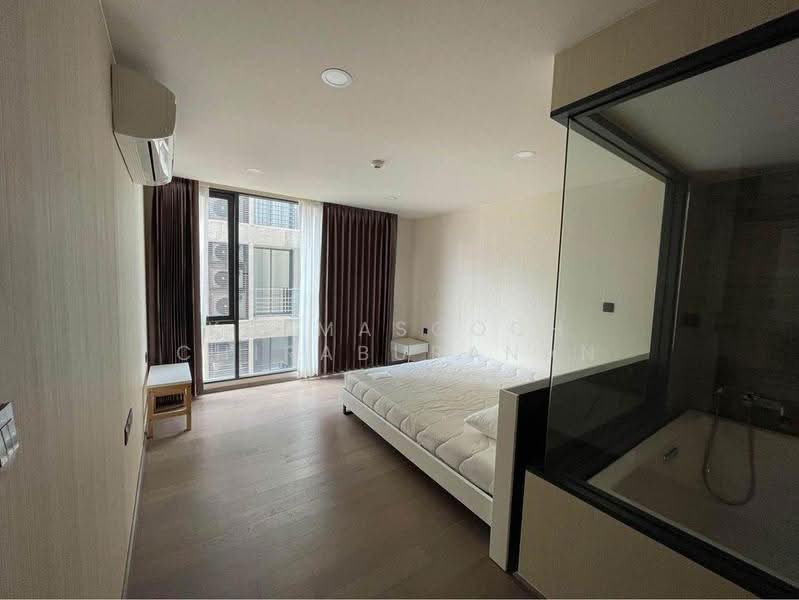 Klass Sarasin-Rajdamri, Bangkok, 229 Sarasin Road, Lumphini, Pathum Wan, Bangkok, 2 Bedrooms, 82 sqm, Condo For Rent, by Khemasooch Chiraburanan, 500528587 - DDproperty.com