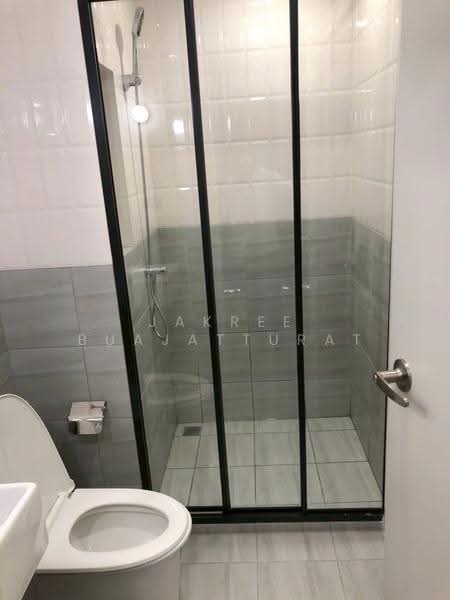 Groove Scape Ladprao-Sutthisan, Bangkok, Soi Lat Phrao 48, Samsen Nok, Huai Khwang, Bangkok, 1 Bedroom, 24 sqm, Condo For Sale, by Jakree Buajatturat, 500528588 - DDproperty.com